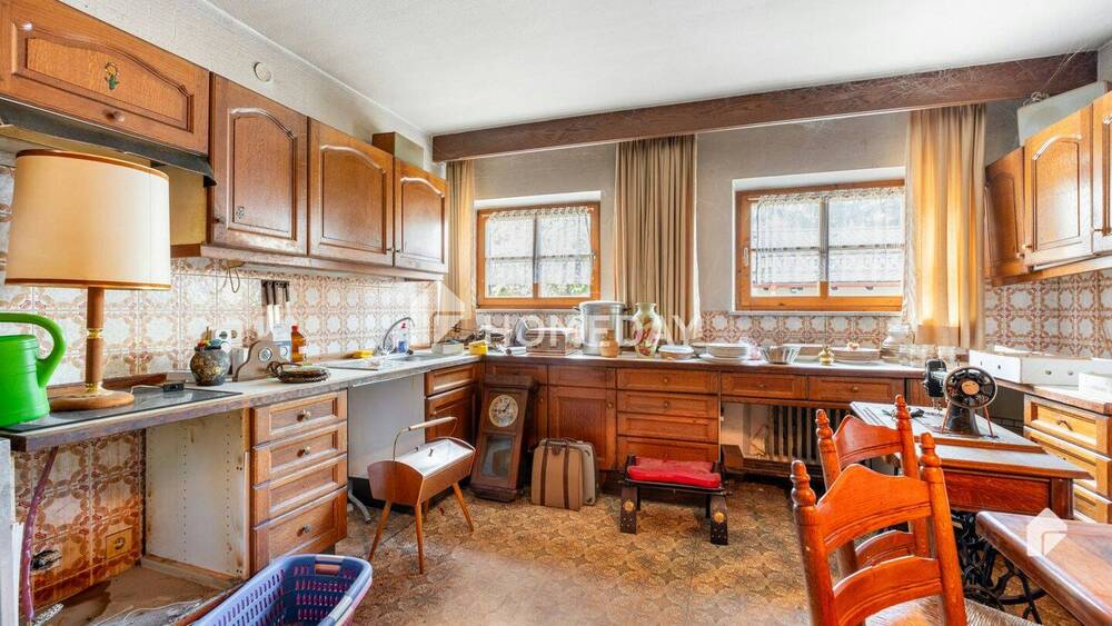 Einfamilienhaus Oberammergau - 8 Zimmer, 150 m&sup2;, 1.570.000&euro; | Angebot:25798389