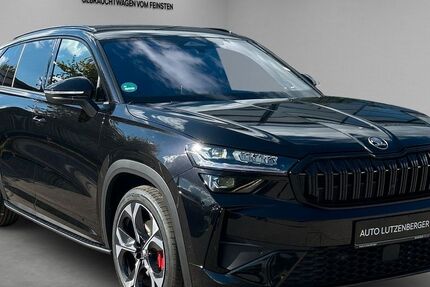 Skoda Kodiaq 7.400 km 50.990 &euro; Augsburg 86179