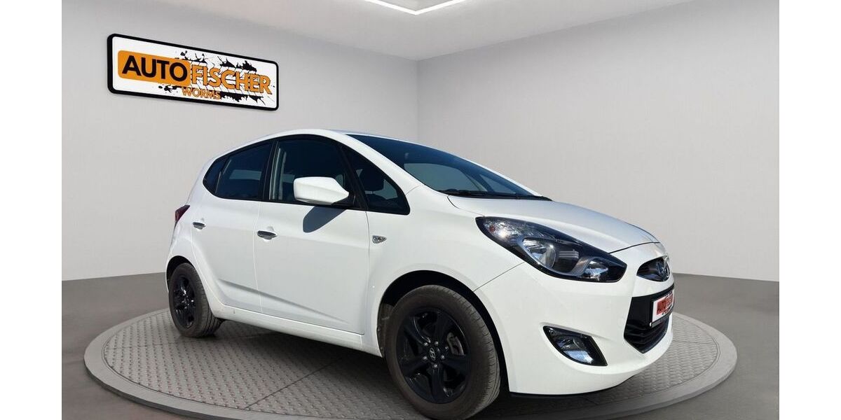 Hyundai ix20 138.700 km 5.999 &euro; Worms 67547