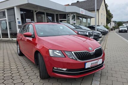 Skoda Octavia 210.356 km 8.999 &euro; Aichach Klingen 86551