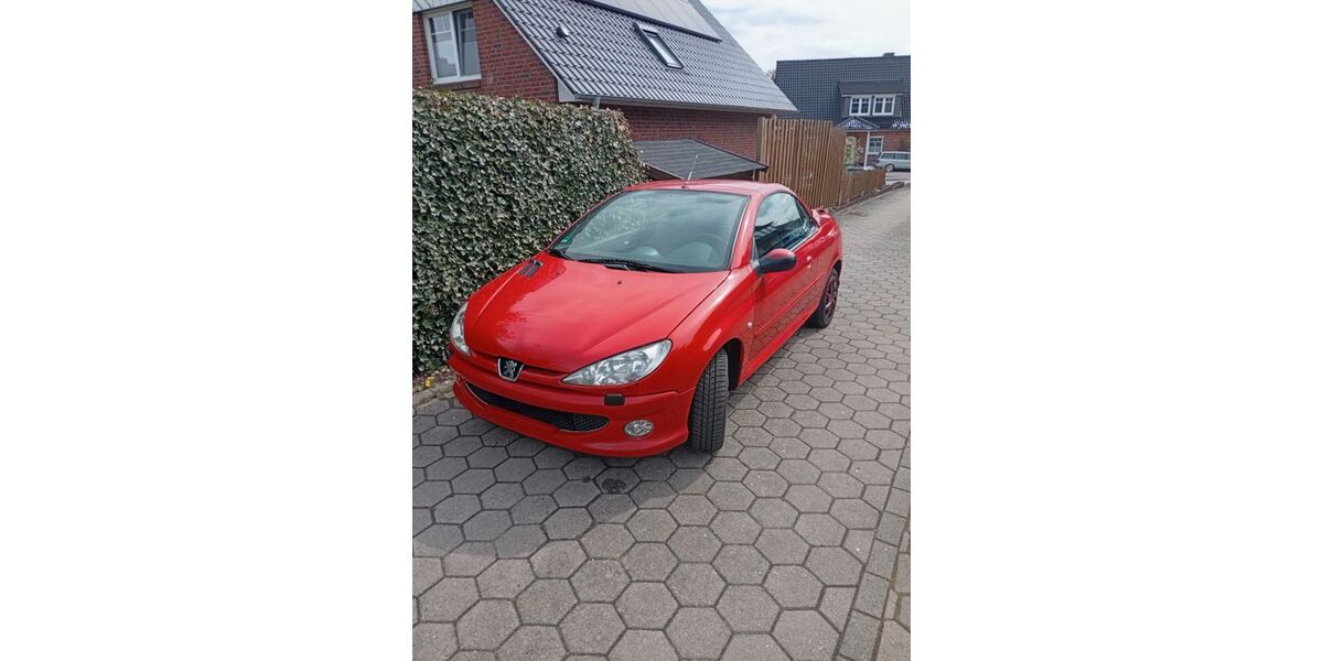Peugeot 206 174.000 km 2.400 &euro; Harsefeld 21698