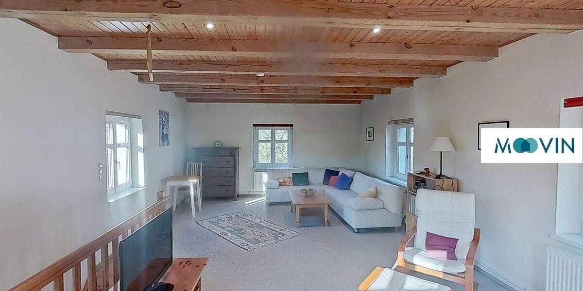 Etagenwohnung grünheide Hangelsberg - 5 Zimmer, 190 m&sup2;, 1.750&euro; | Angebot:24607514