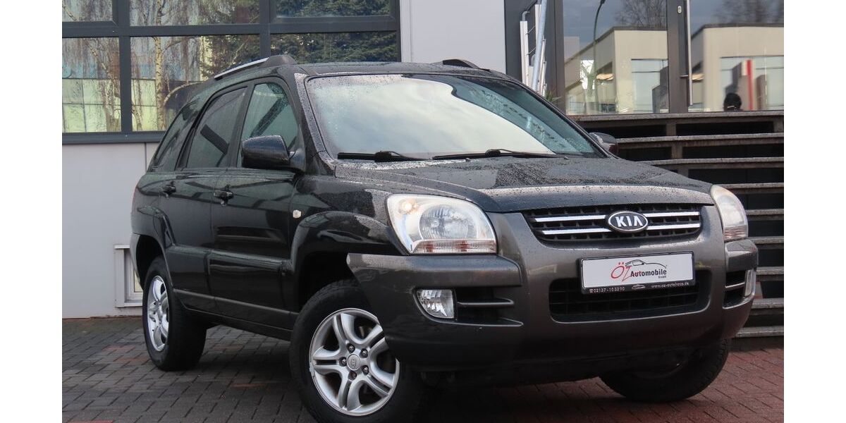Kia Sportage 196.261 km 3.900 &euro; Neuss 41469