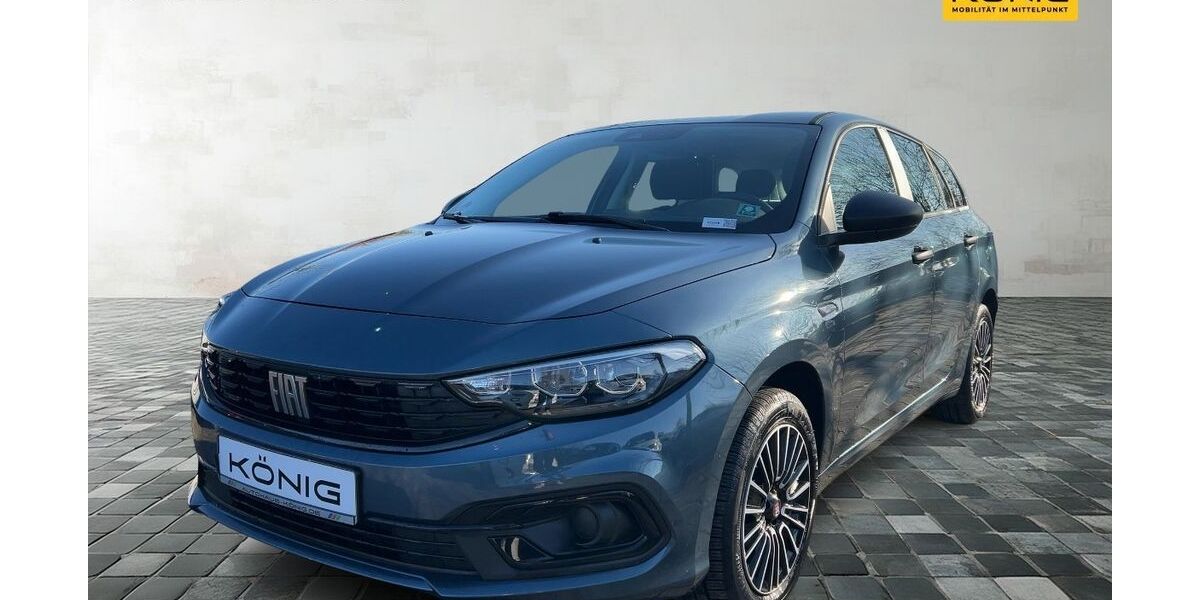 Fiat Tipo 22.853 km 22.999 &euro; Gera 07552