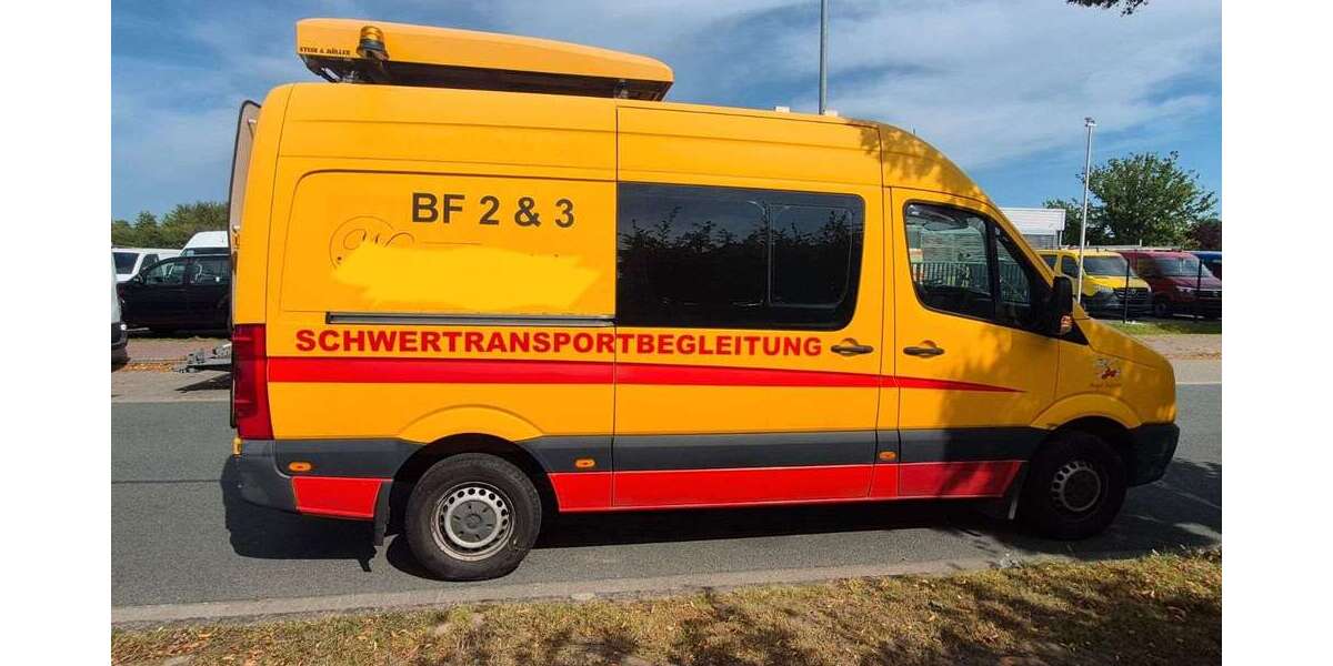 VW Crafter 550.000 km 6.999 &euro; Achim 28832