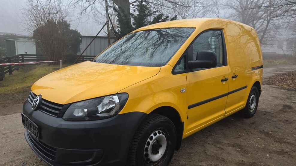 VW Caddy 221.000 km 3.900 € Lübeck 23568