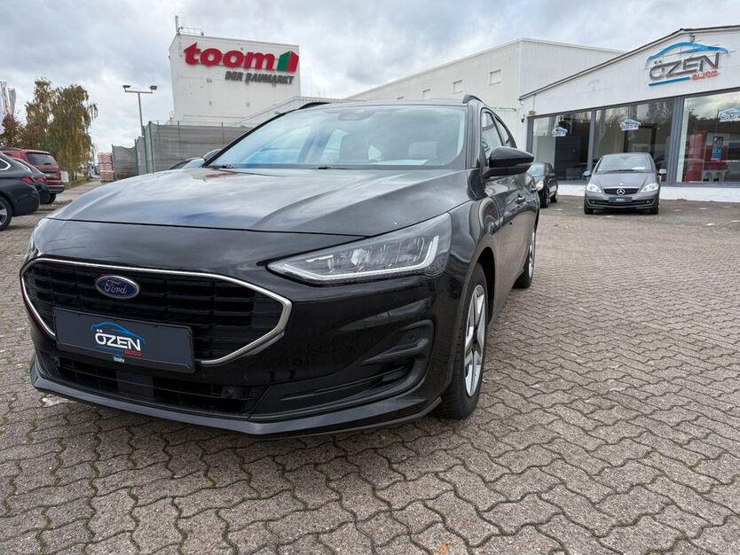 Ford Focus 90.350 km 12.991 € Wolfenbüttel 38304