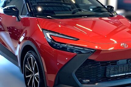 Toyota C-HR 12.300 km 29.900 &euro; Regen 94209