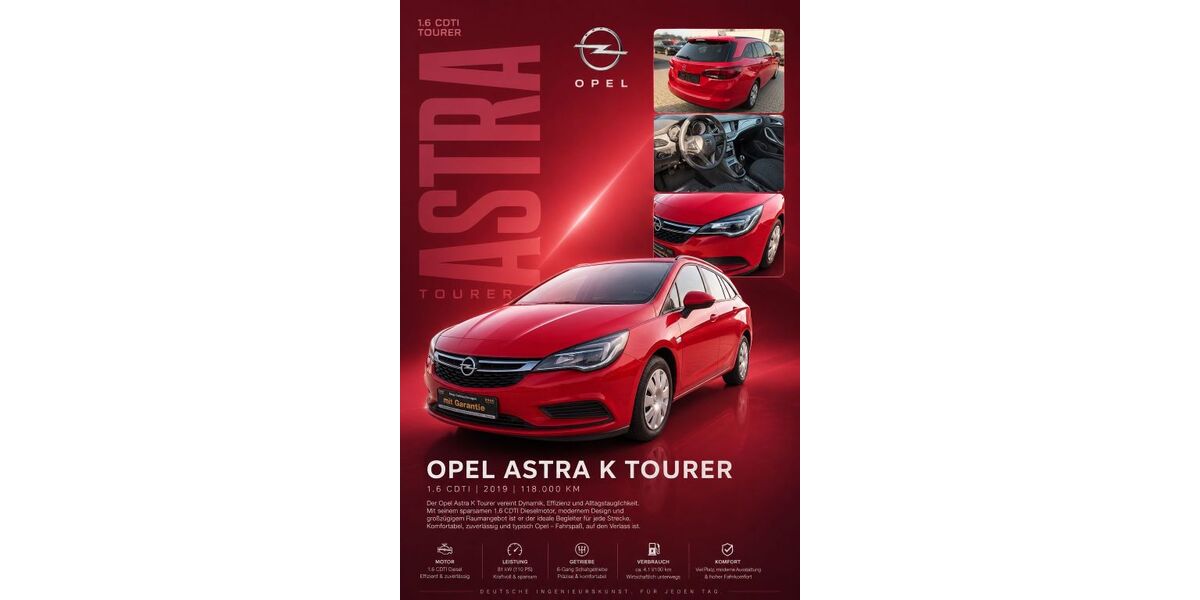 Opel Astra 118.000 km 8.999 &euro; Schifferstadt 67105