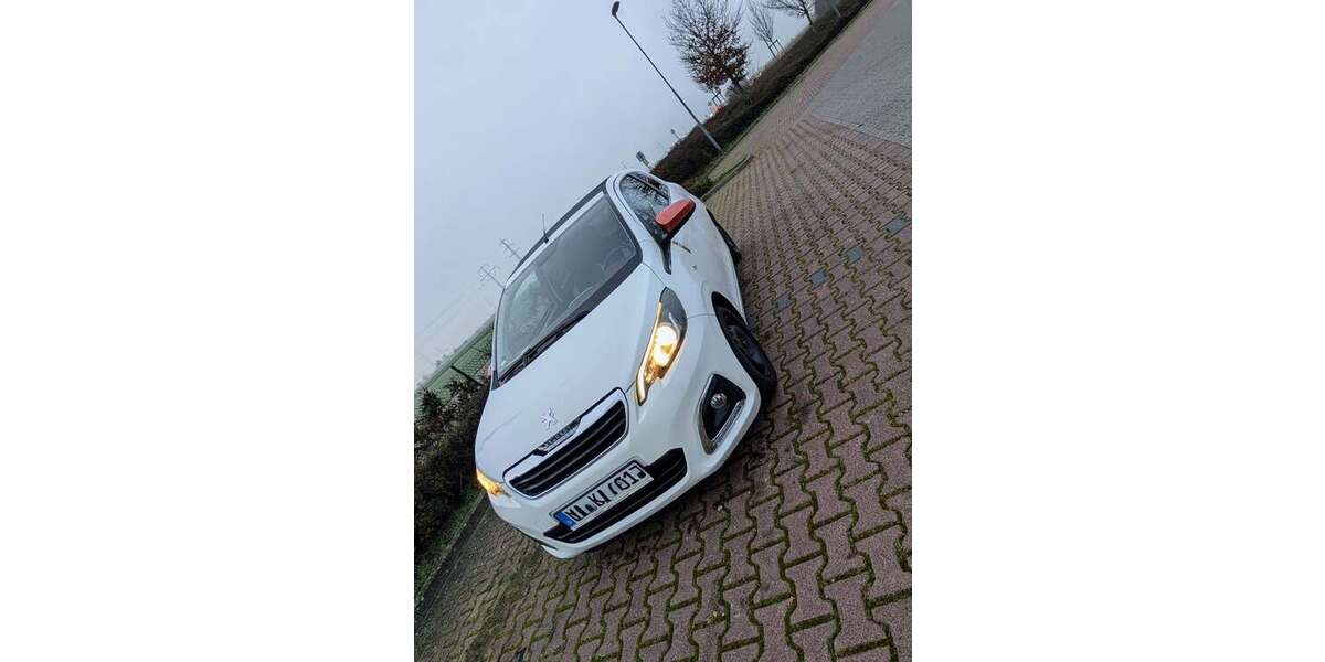 Peugeot 108 88.311 km 6.499 &euro; Innenstadt (Mannheim) 68161
