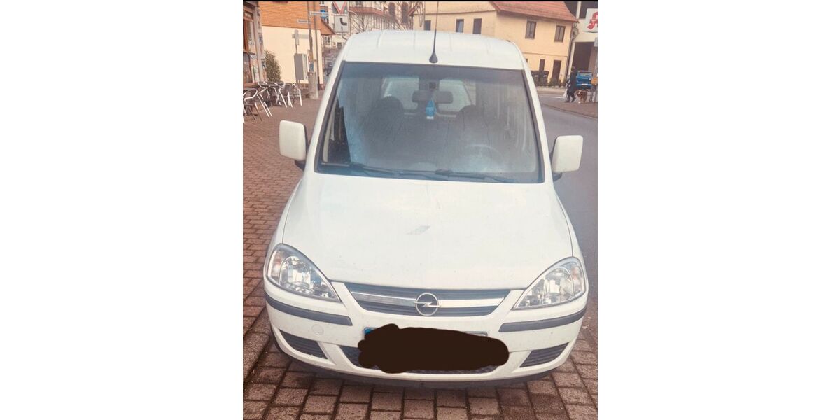 Opel Combo 221.000 km 1.500 € Hofbieber 36145