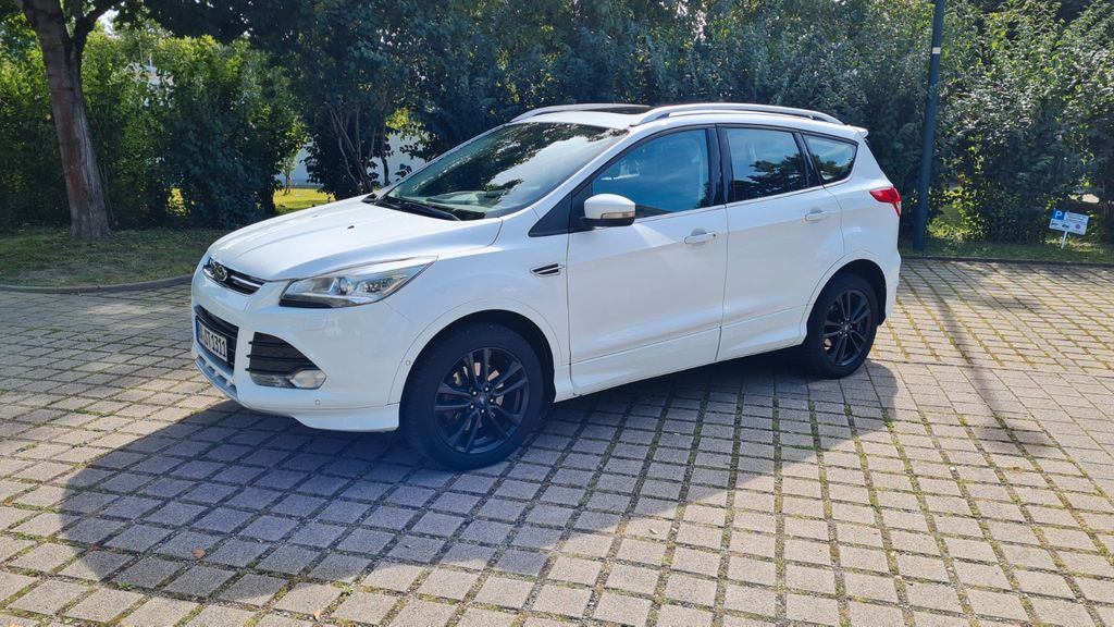 Ford Kuga 110.686 km 12.400 &euro; Bühl 77815