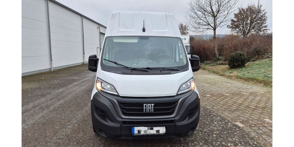 Fiat Ducato 500.750 km 8.500 &euro; Rodenbach 63517