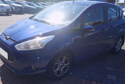 Ford B-Max 47.123 km 8.390 &euro; Berlin 12681