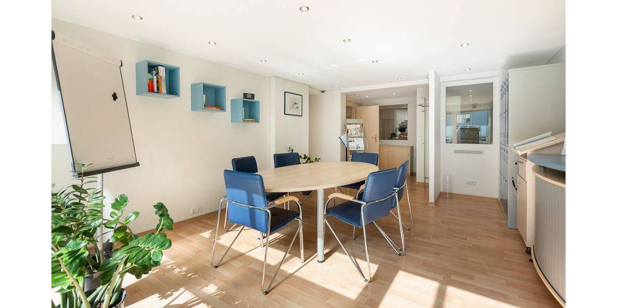 Gewerbeobjekt Frankfurt am Main Sachsenhausen - 3 Zimmer, 67 m&sup2;, 470.000&euro; | Angebot:26684613