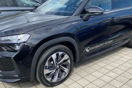 Skoda Kodiaq 1.999 km 54.990 &euro; Kaiserslautern 67657