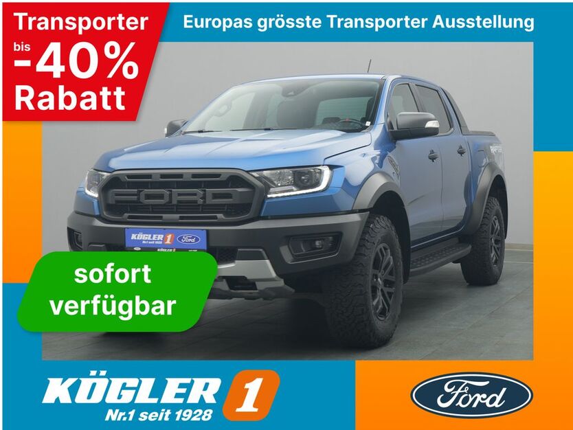 Ford Ranger 50.240 km 40.970 € Bad Nauheim 61231