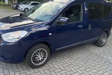 Dacia Dokker 204.000 km 4.100 &euro; Auerbach 08209