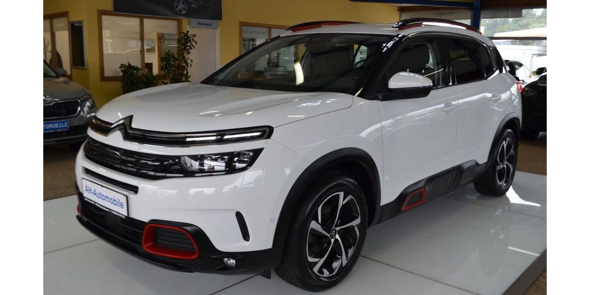 Citroen C5 Aircross 133.500 km 16.880 &euro; Bad Doberan 18209