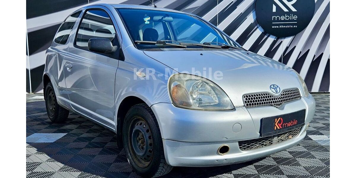 Toyota Yaris 229.570 km 990 &euro; Garbenheim 35583