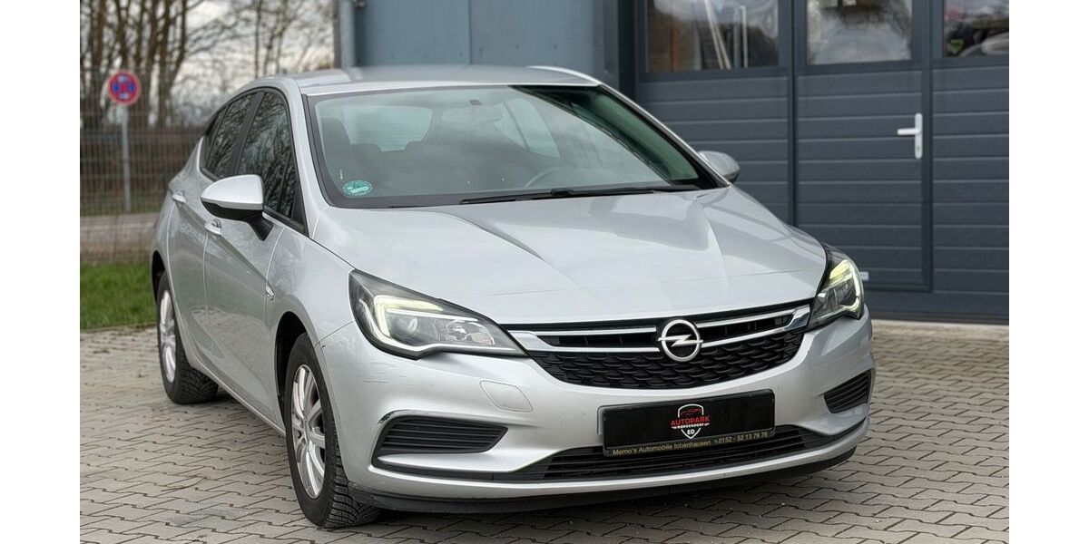 Opel Astra 189.000 km 5.599 &euro; Nordendorf 86695