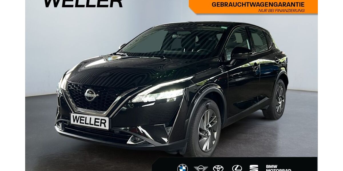 Nissan Qashqai 25.000 km 23.490 &euro; Leipzig 04347