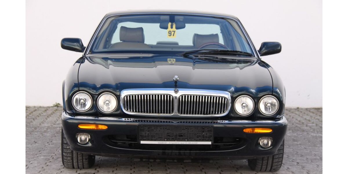 Jaguar XJ 19.900 km 49.999 &euro; Heppenheim 64646