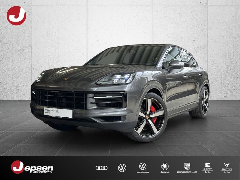 Porsche Cayenne 8.000 km 105.900 € Regensburg 93055