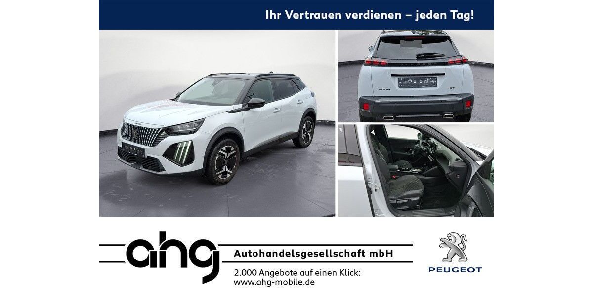 Peugeot 2008 20.700 km 22.960 &euro; Emmendingen 79312