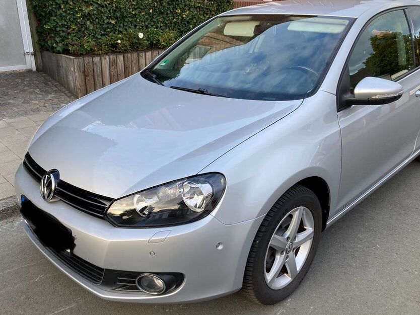 VW Golf 61.400 km 6.250 € Münster 48161