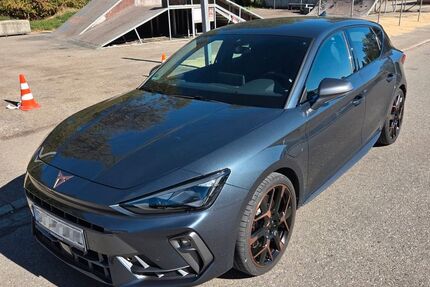 Cupra Leon 21.000 km 35.500 &euro; Ummendorf 88444