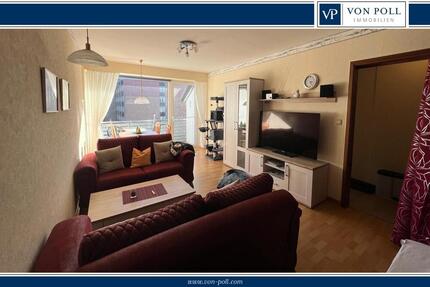 Zwei-Zimmerwohnung im Ferienpark Altenau im Haus K mit ca. 55 m² Wohnfläche