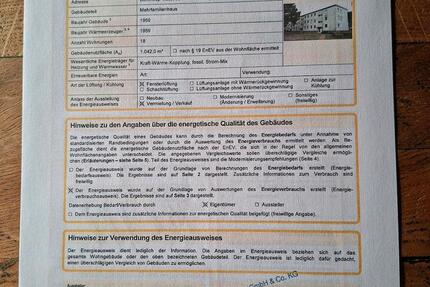 Eigentumswohnung 2 Zimmer Rabenberg 2 zimmer