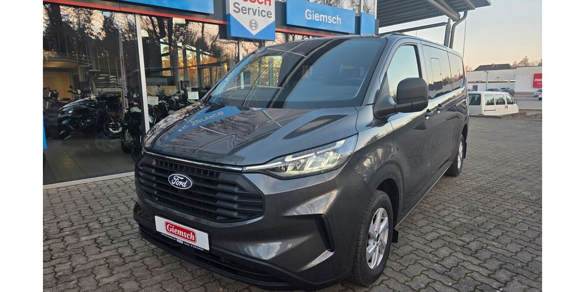 Ford Transit Custom 25.000 km 42.890 &euro; Grabow 19300