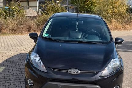 Ford Fiesta 114.000 km 4.499 &euro; Mannheim 68307