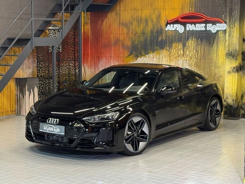 e-tron GT