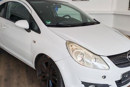 Opel Corsa 269.327 km 1.000 &euro; Baunatal 34225