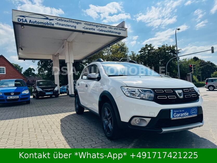 Dacia Sandero 72.000 km 9.200 € Preetz bei Kiel 24211