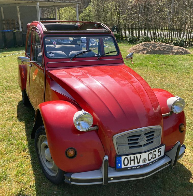 2 CV