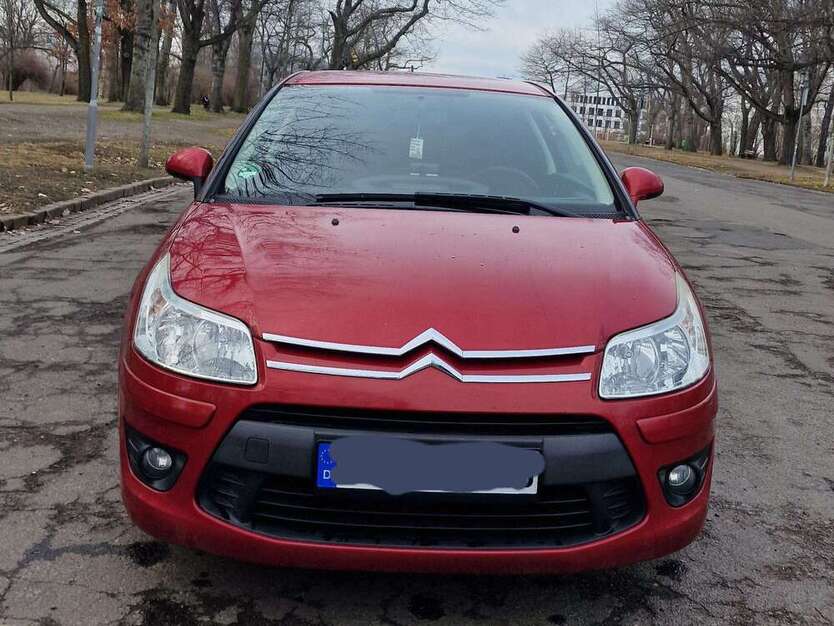Citroen C4 107.000 km 2.200 € Leipzig 04275