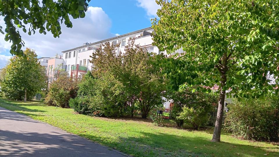 Erdgeschoßwohnung Taucha - 2 Zimmer, 49 m&sup2;, 125.000&euro; | Angebot:26023087