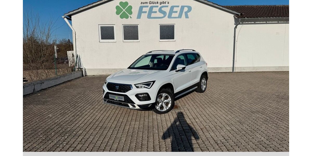 Seat Ateca 53.400 km 24.950 &euro; Heideck 91180
