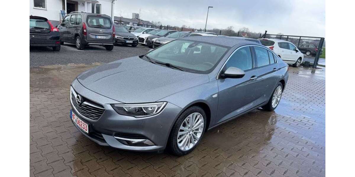 Opel Insignia 126.500 km 9.900 &euro; Löhne / Mennighüffen 32584