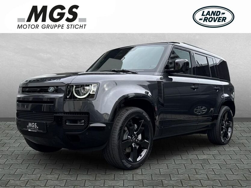 Land Rover Defender 1.500 km 104.850 € Bayreuth 95444