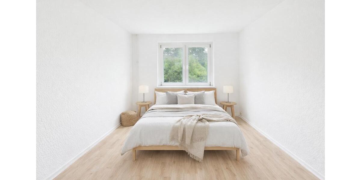 Etagenwohnung Borrentin - 3 Zimmer, 57 m&sup2;, 319&euro; | Angebot:24174863