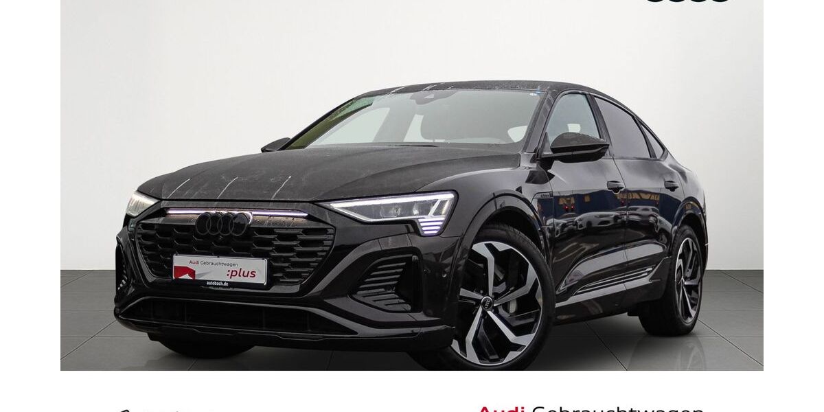 Audi Q8 e-tron 42.040 km 49.570 &euro; Wetzlar 35576