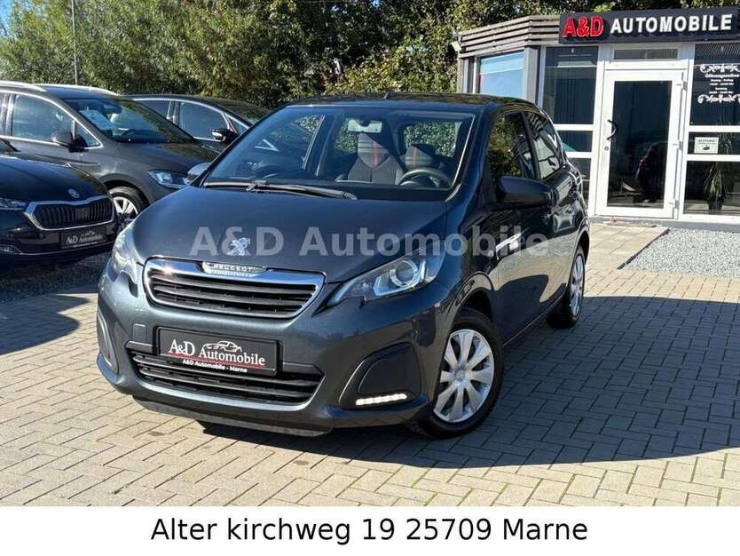 Peugeot 108 81.341 km 6.390 € Marne 25709