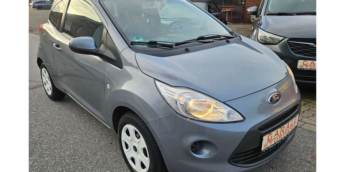 Ford Ka/Ka+ 72.500 km 3.699 &euro; Neumünster 24539