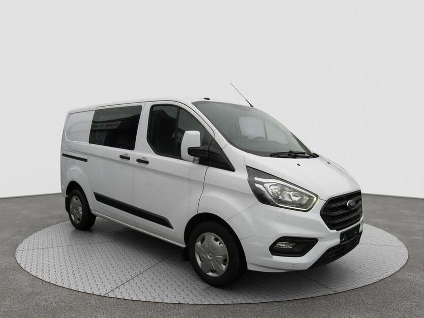 Transit Custom