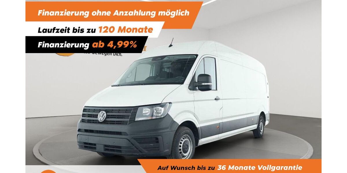 VW Crafter 25.000 km 36.900 &euro; Mössingen 72116